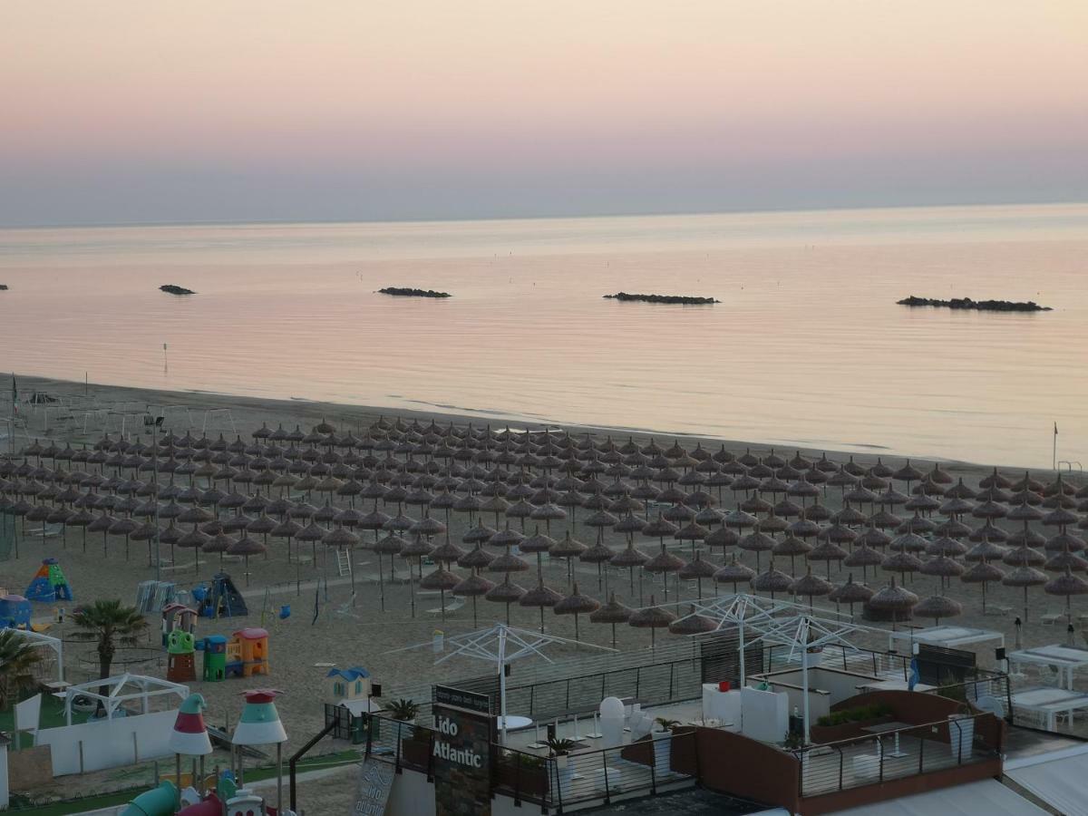 Hotel Palmarosa Roseto Degli Abruzzi Luaran gambar