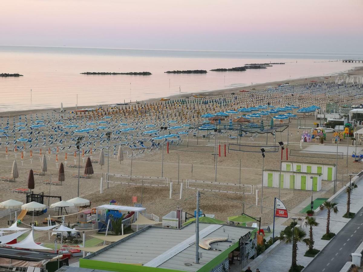 Hotel Palmarosa Roseto Degli Abruzzi Luaran gambar